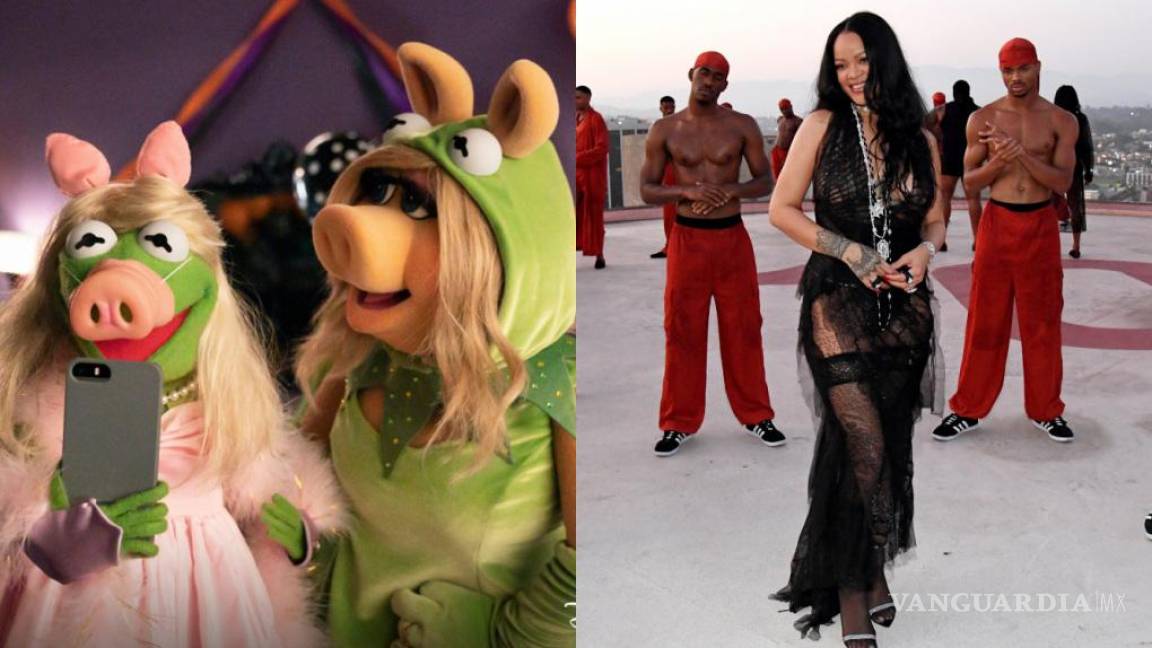 ‘Muppets Haunted Mansion’ y ‘Show Savage x Fenty’, los estrenos de esta semana en Disney+ y Amazon