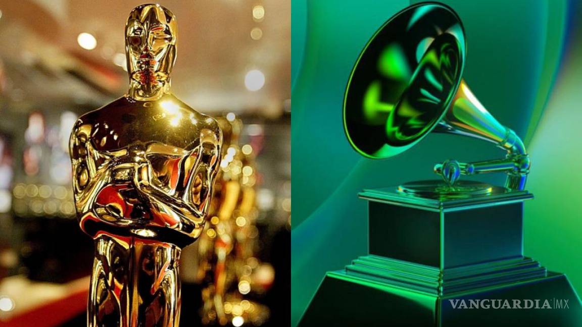 De los Oscar a los Grammy: ¿Cuándo y dónde ver las ceremonias de premios este 2022?