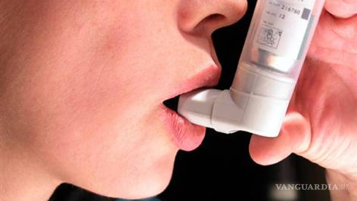 Aumenta 20% ataques de asma en época invernal: INER