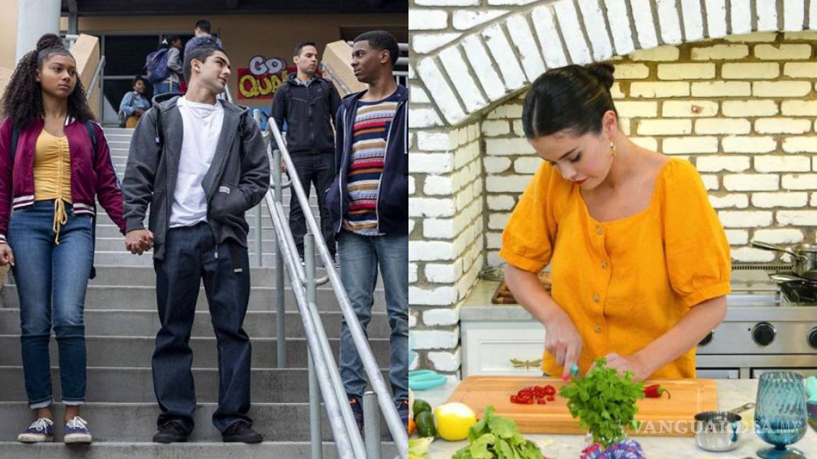‘On My Block’ y ‘Selena + Chef’, los estrenos más populares de esta semana en Netflix y HBO Max