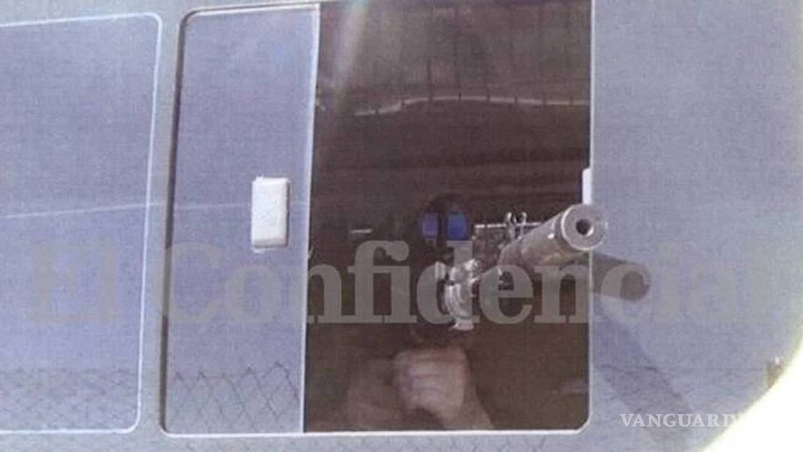 $!Blanco fácil: Francotirador tenía en la mira a jugadores del Real Madrid