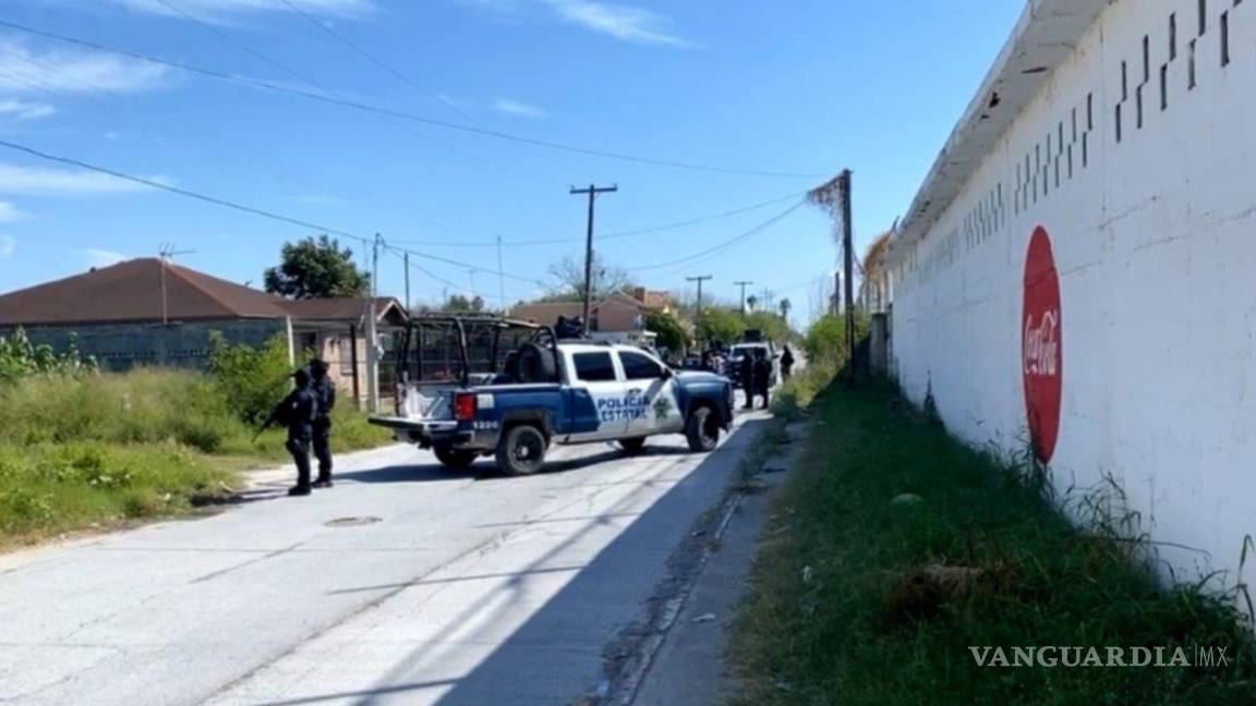 Capturan estatales a comando armado tras persecución en Tamaulipas