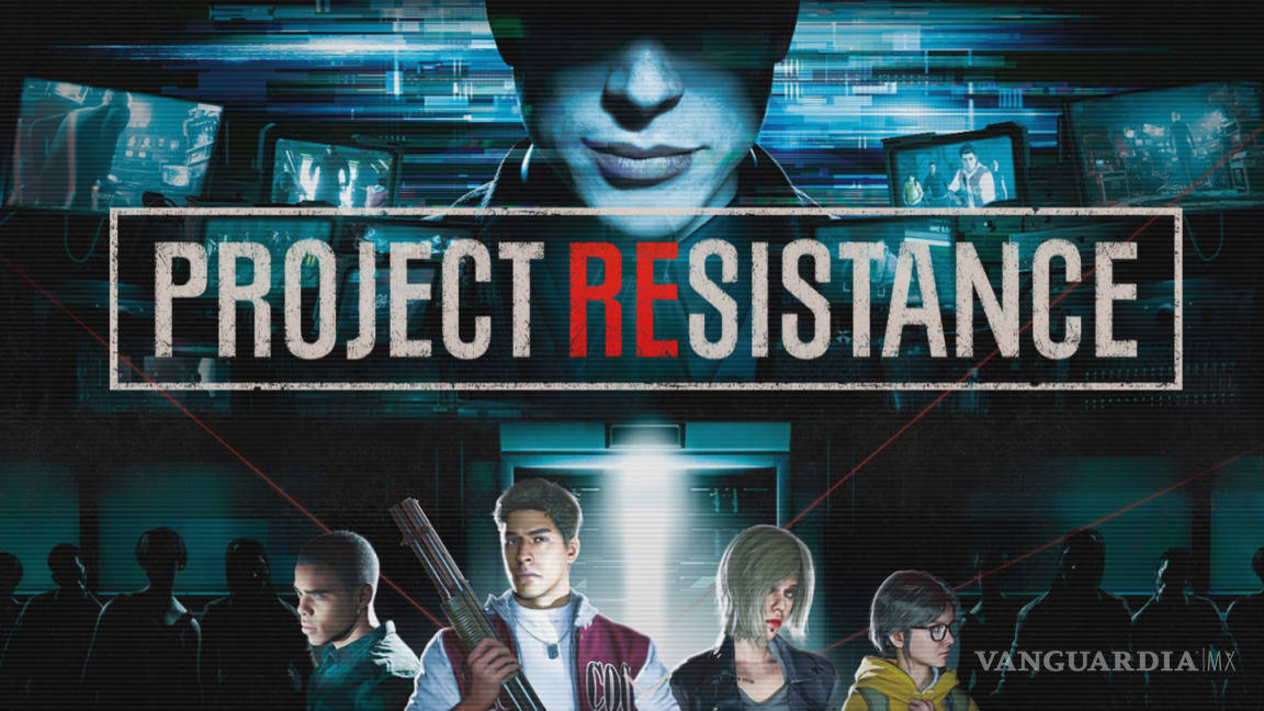 ¡El tan esperado gameplay de Project Resistance (Resident Evil) ya está aquí! (VIDEO)