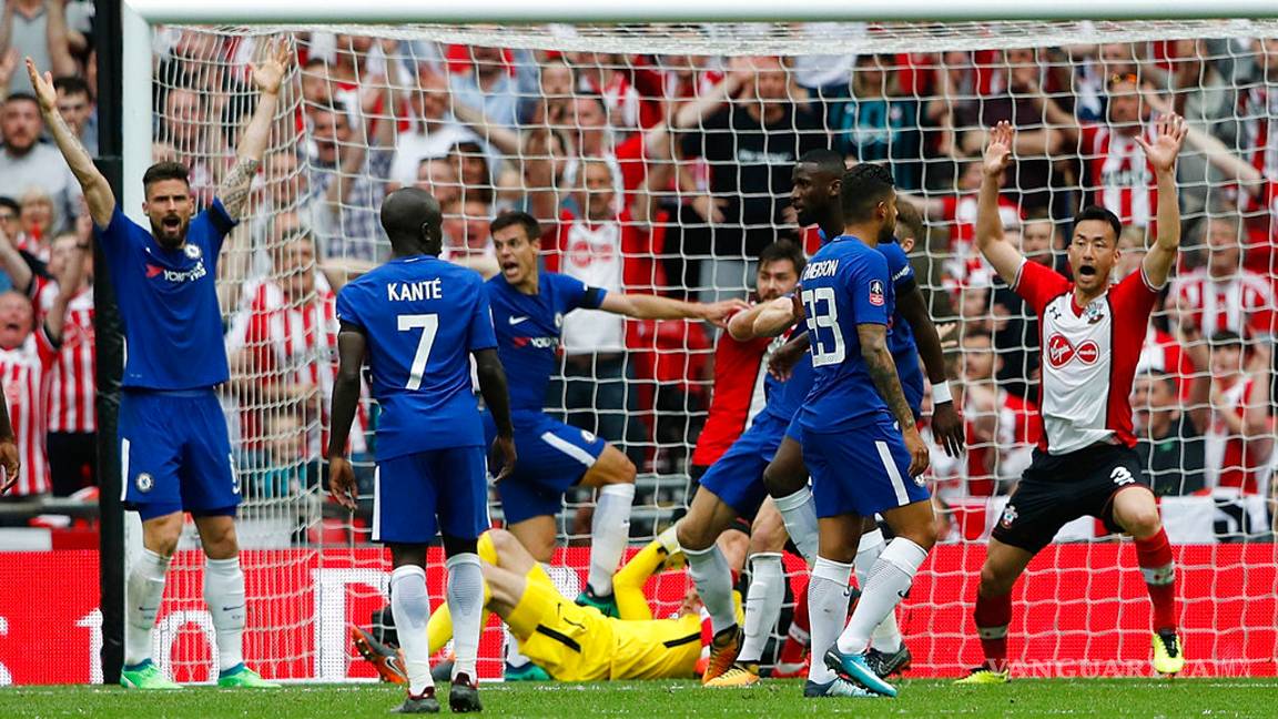 $!Chelsea a la final de la FA Cup