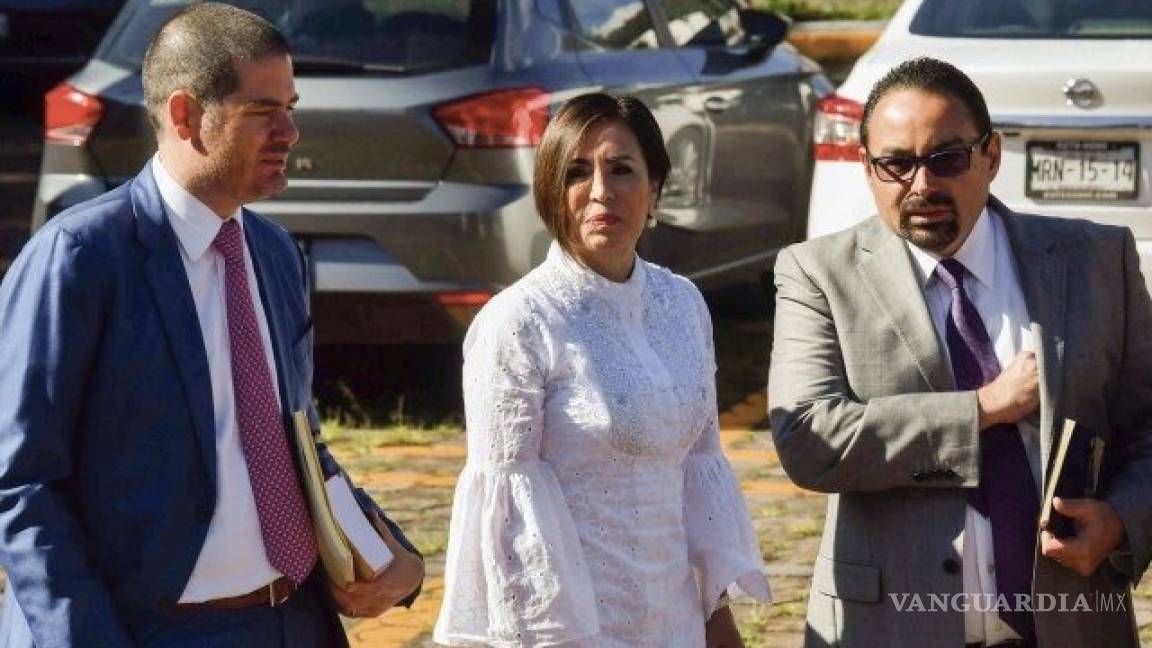 Auditoría Superior prepara otras cuatro denuncias contra Rosario Robles