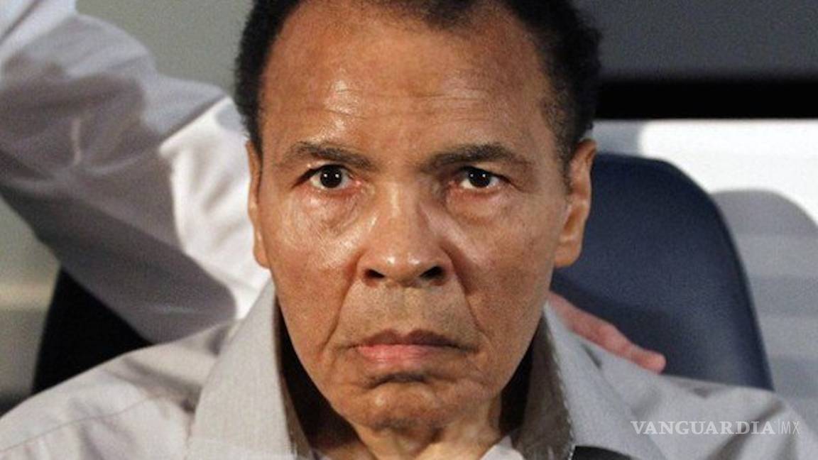 $!Muhammad Ali, el más grande boxeador de la historia cumpliría hoy 75 años