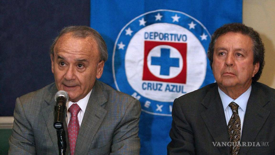 $!Así opera 'Billy' Álvarez, presidente del Cruz Azul, según defraudados... ¡empresas fantasma y paraísos fiscales!