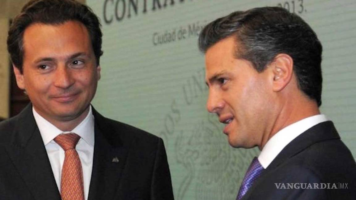 Odebrecht pagó campaña de Peña Nieto: Lozoya