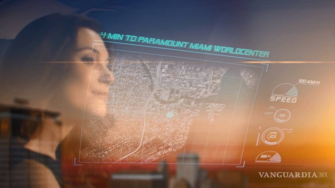 $!Paramount Miami Worldcenter, un rascacielos con pista para “taxis aéreos”