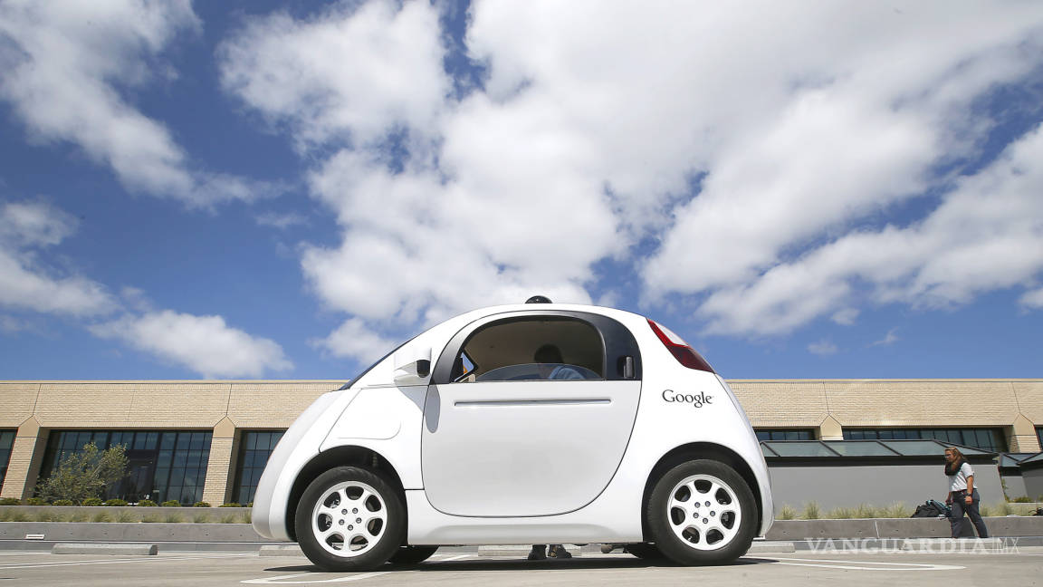 Chrysler y Google se unirán para fabricar coche autónomo
