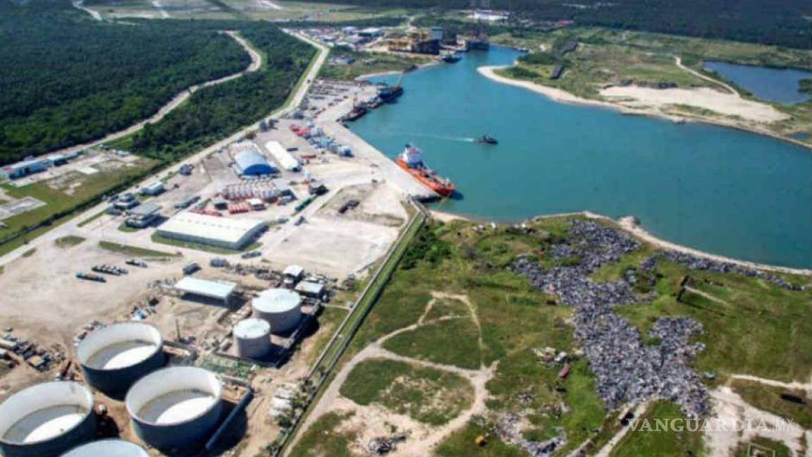 Pemex reserva información de la refinería Dos Bocas, acusa diputada