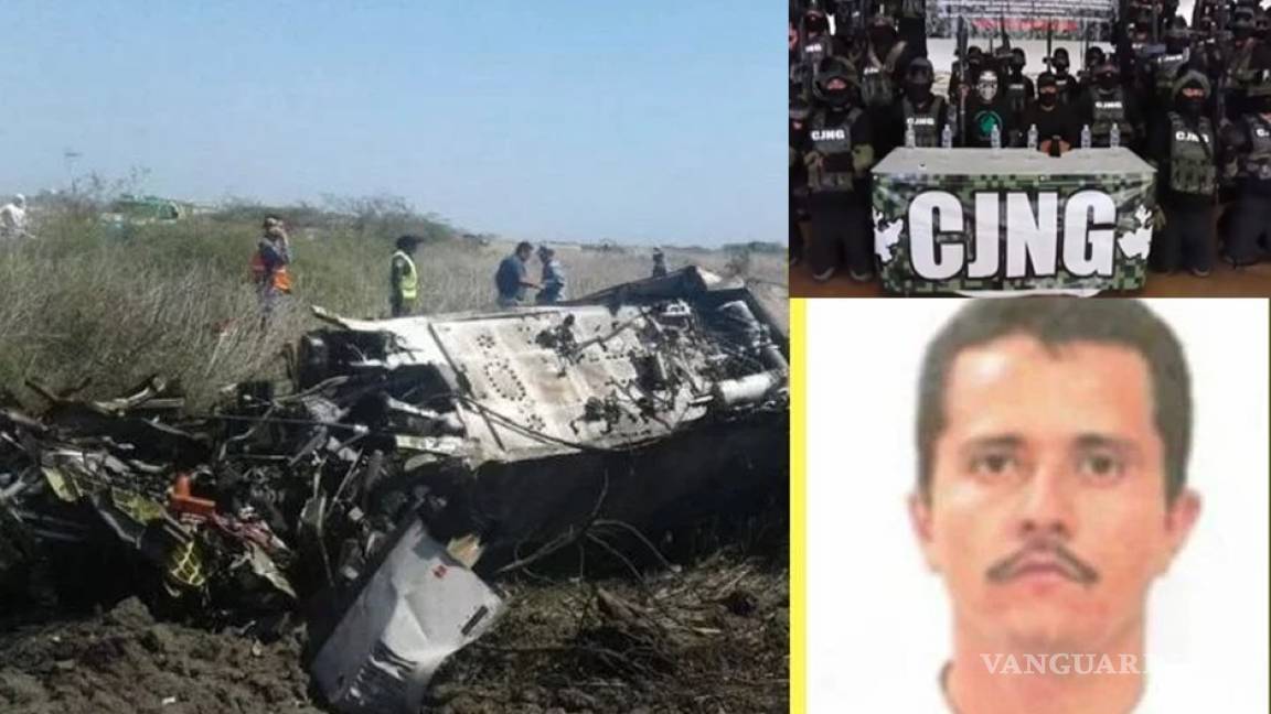 Esta es la razón por la que 'El Mencho' y el CJNG mandó derribar el helicóptero en Michoacán