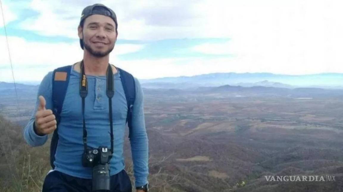 Encuentran el cuerpo del periodista Omar Iván Camacho asesinado en Sinaloa