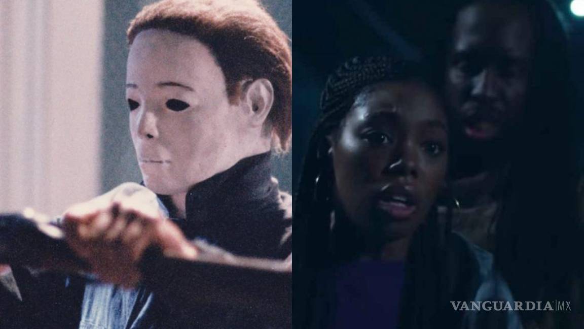 Halloween 4: El regreso de Michael Myers' y 'En la oscuridad de la noche',  las películas