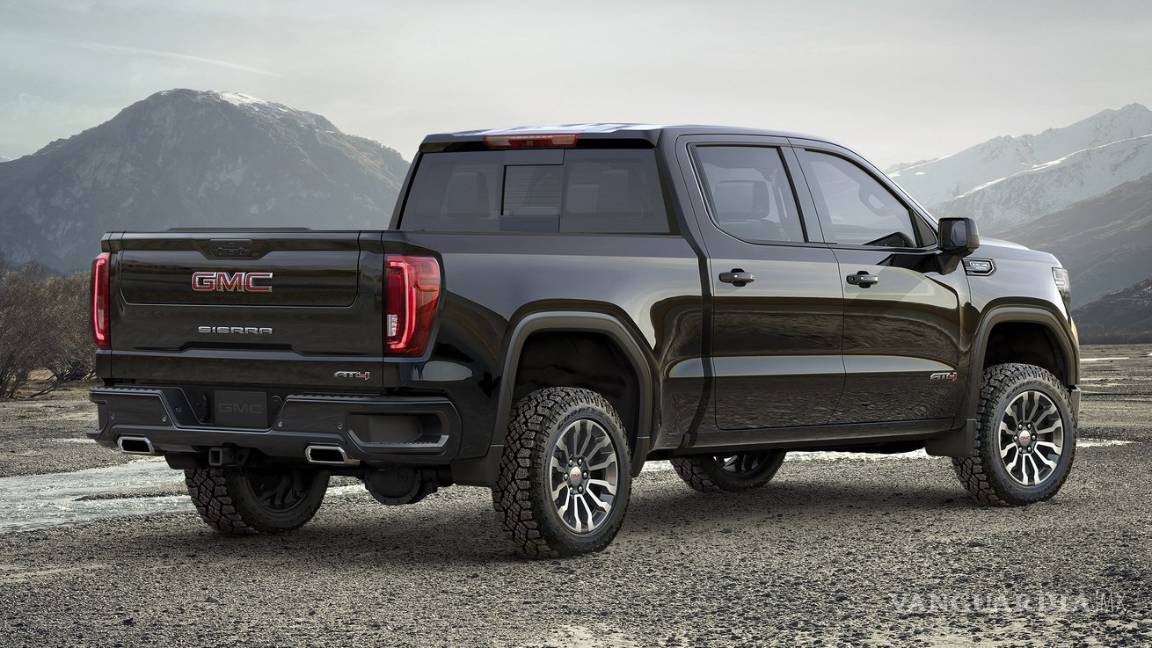 $!GMC también va a producir una pick-up eléctrica