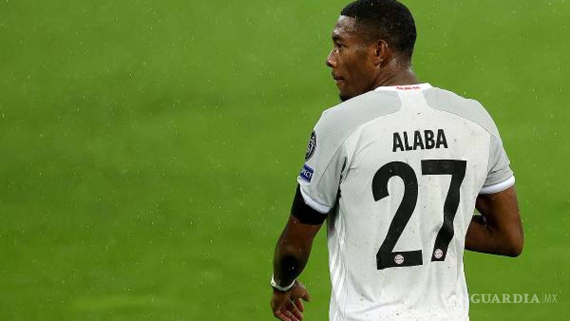 Alaba, ex de Bayern de Múnich, ficha con el Real Madrid por cinco temporadas