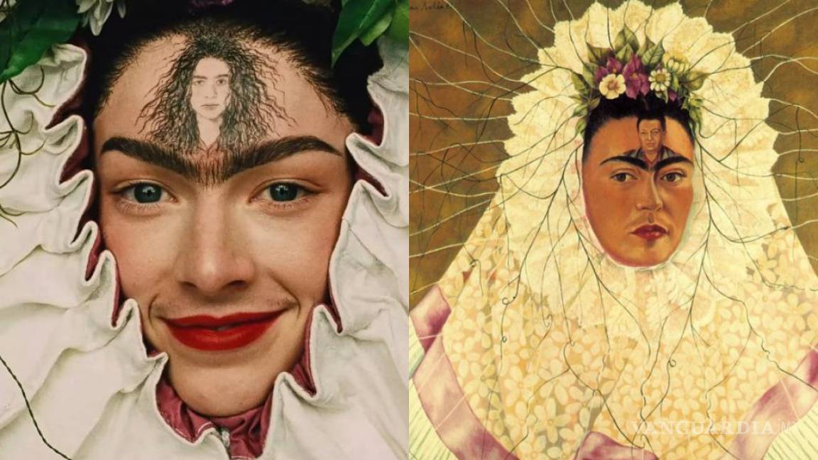Homenajean a Frida Kahlo, Sandro Botticelli y René Magritte en el nuevo capítulo de ‘Euphoria’