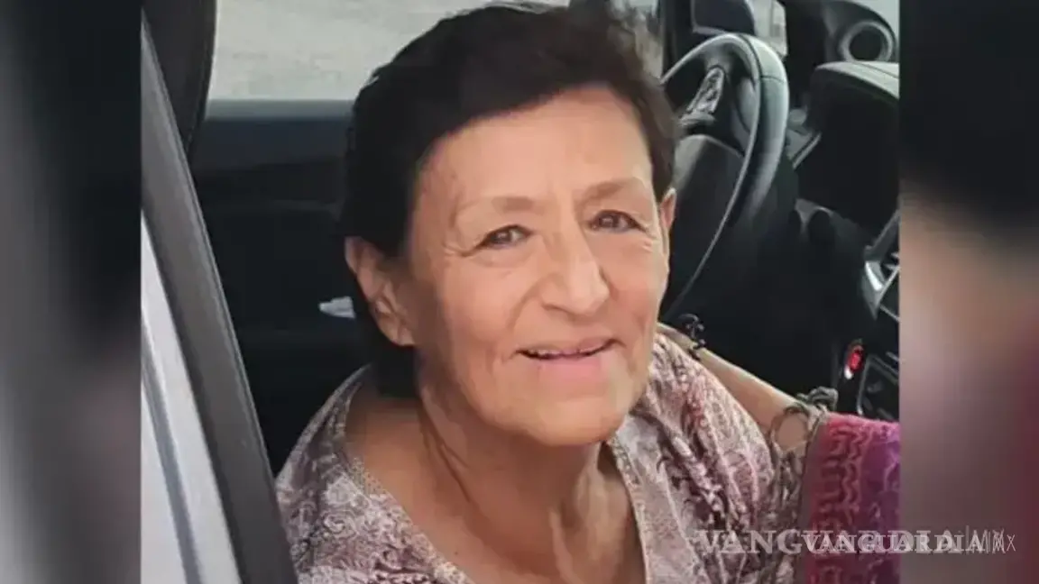 $!Este sábado Marta estaría festejando con su familia su cumpleaños; desapareció cuando tenía 73 años.