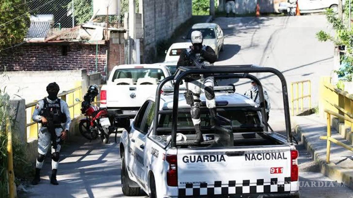 Cae banda saqueadora de furgones de ferrocarril en Ramos Arizpe; contaban con protección policiaca
