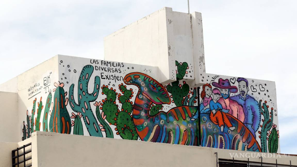 $!LBGTqm+: Moda para apoyar al activismo LGBT