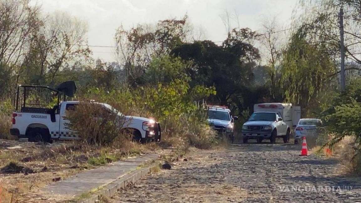 Dejan cuerpos descuartizados en varios puntos de León, en Guanajuato