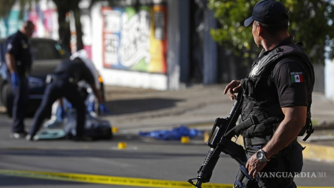 México supera las 31 mil víctimas de homicidio en 2019