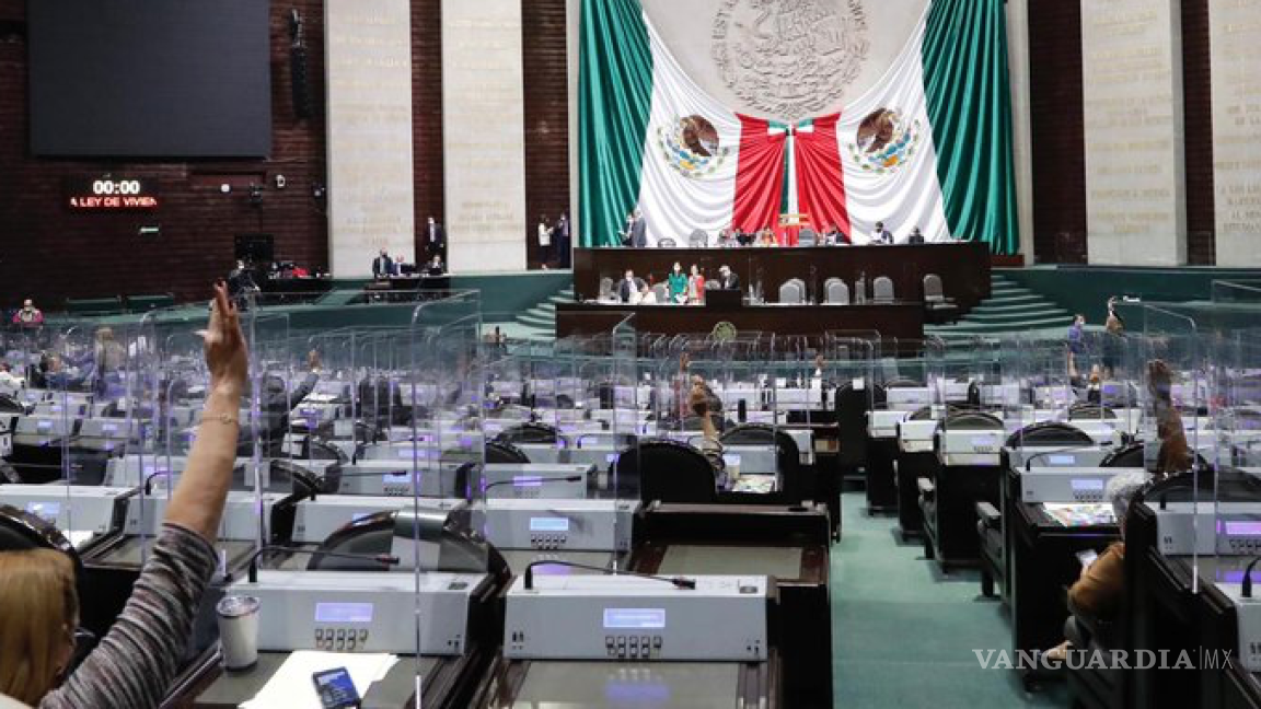 65 Legislatura: Congreso, con agenda de AMLO como prioridad