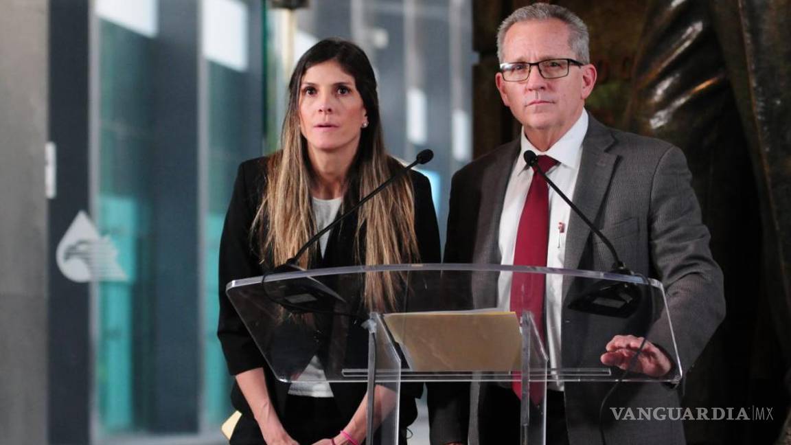 $!Este lunes el vicepresidente de Baker Hughes, Bob Pérez, dijo que al revisar los contratos que tienen con Pemex no se encontró algún conflicto de interés en la renta de la casa en Houston al hijo del presidente Obrador