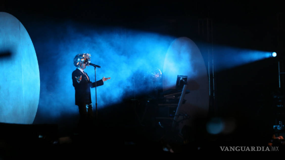 Pet Shop Boys iluminan con su música el Corona Capital