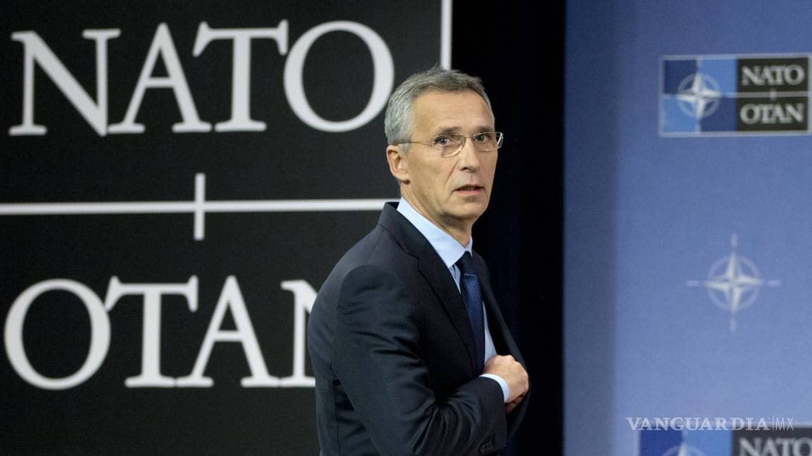 Renueva la OTAN el mandato de Jens Stoltenberg por dos años más
