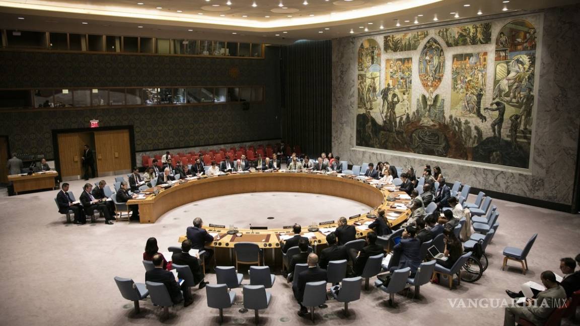 Luego de 11 años, México vuelve al Consejo de Seguridad de la ONU