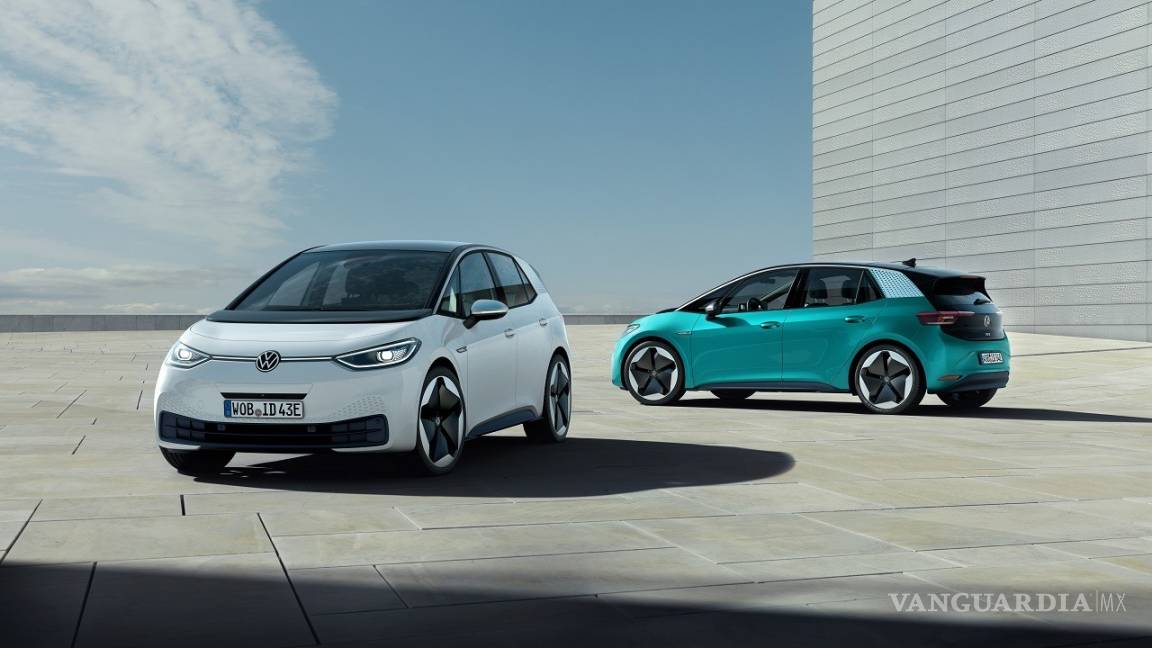 $!VW ID.3 2020, el primer eléctrico de Volkswagen llegará en 2020, casi tan accesible como un LEAF