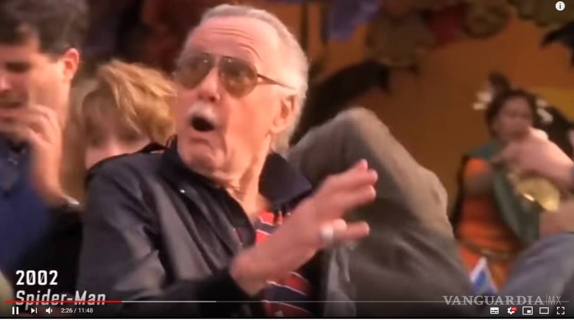 $!Stan Lee: Los cameos que lo hacen inmortal