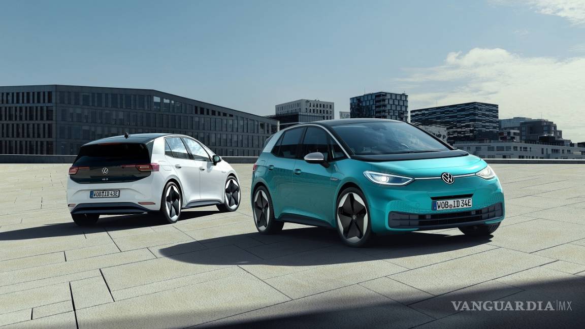 $!VW ID.3 2020, el primer eléctrico de Volkswagen llegará en 2020, casi tan accesible como un LEAF