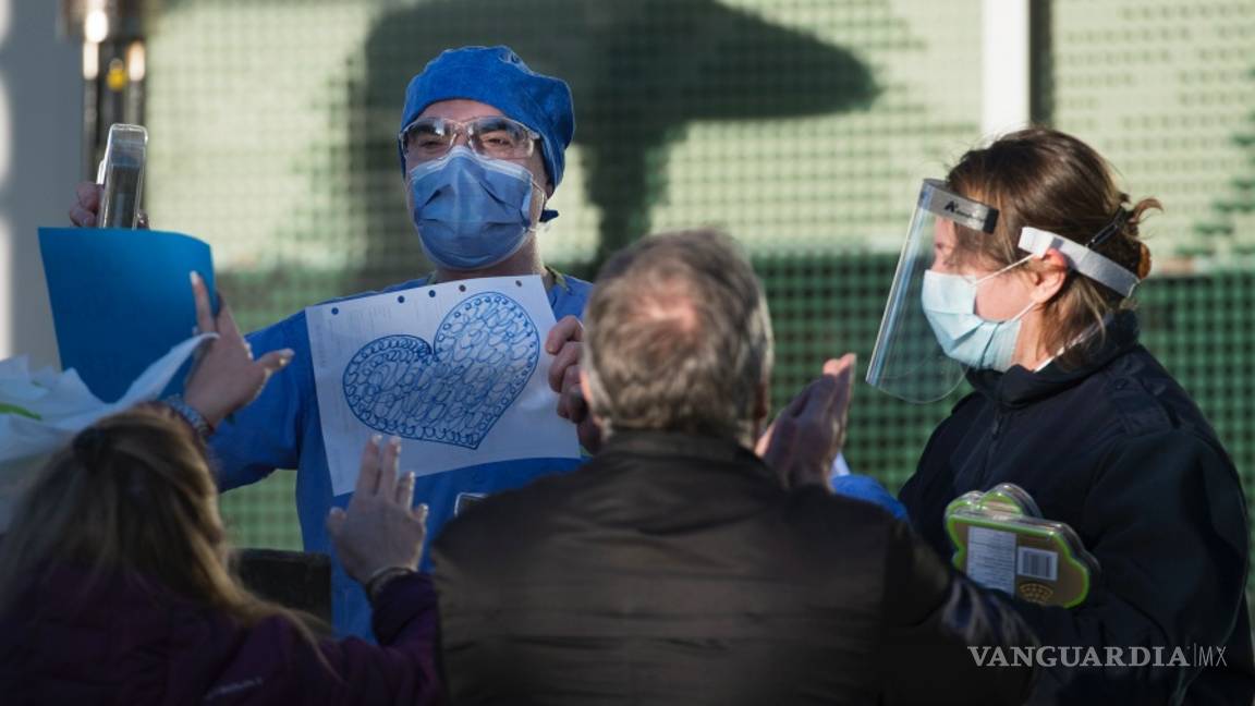 $!Coronavirus: Ellos son el batallón elite que luchan día a día contra la pandemia del COVID-19