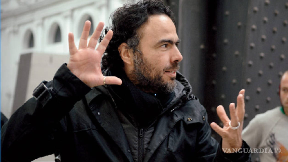 Ver una película en tu teléfono es como ver una postal: Iñárritu