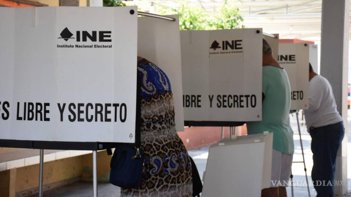 Minuto a Minuto: Elecciones en Aguascalientes, Durango, Hidalgo, Oaxaca, Quintana Roo y Tamaulipas; se eligen gobernadores