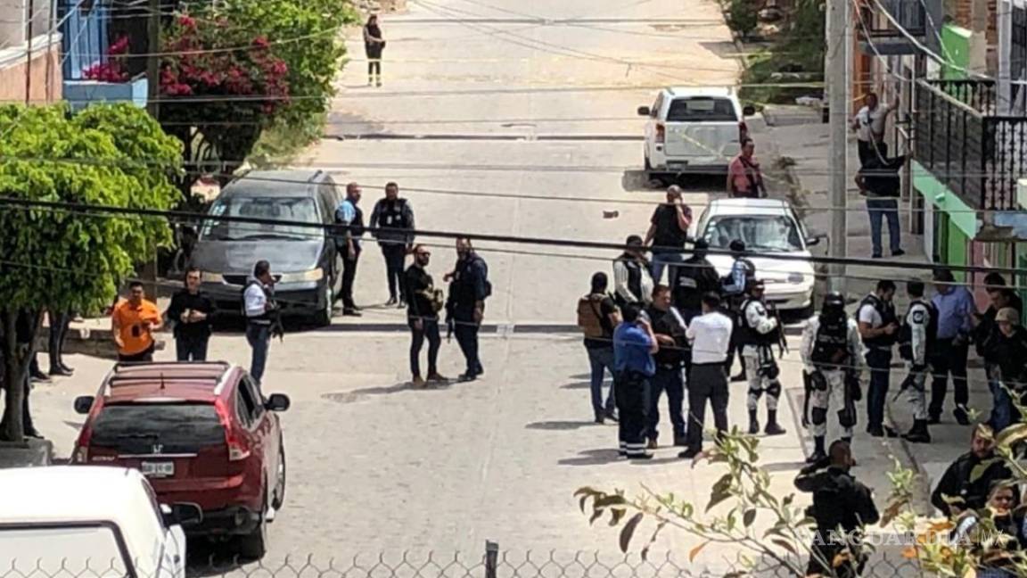 Operativo en Tlaquepaque, Jalisco, deja nueve muertos