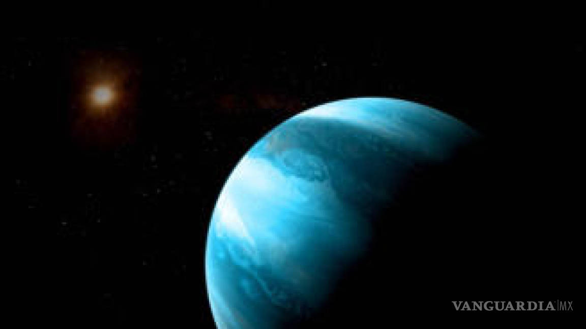 Descubren planeta gigante que desafía la teoría de la formación de sistemas