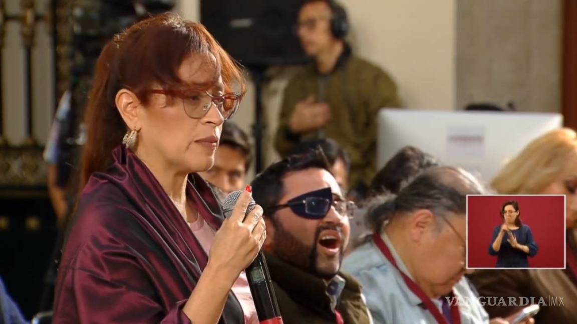Indigna respuesta de AMLO ante denuncia de Isabel Gonzáles por amenazas de muerte por parte de 'youtuber'