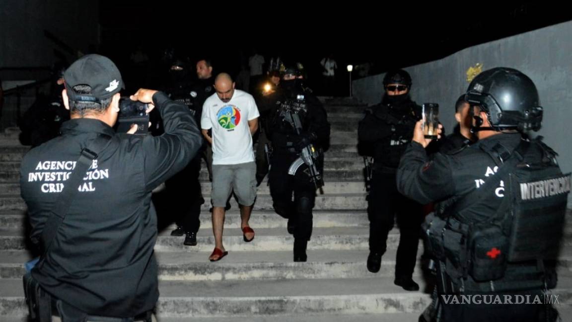 La PGR recaptura a ‘El Chelelo’, presunto narcotraficante