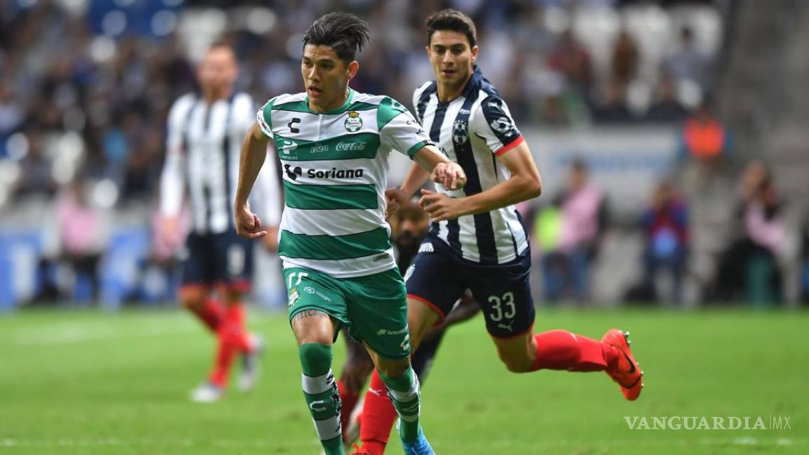 El mexicano Gerardo Arteaga cumple su sueño y deja el Santos para jugar en Europa
