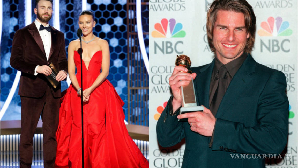 Tom Cruise, Scarlett Johansson y NBC protestan en contra de los Globos de Oro