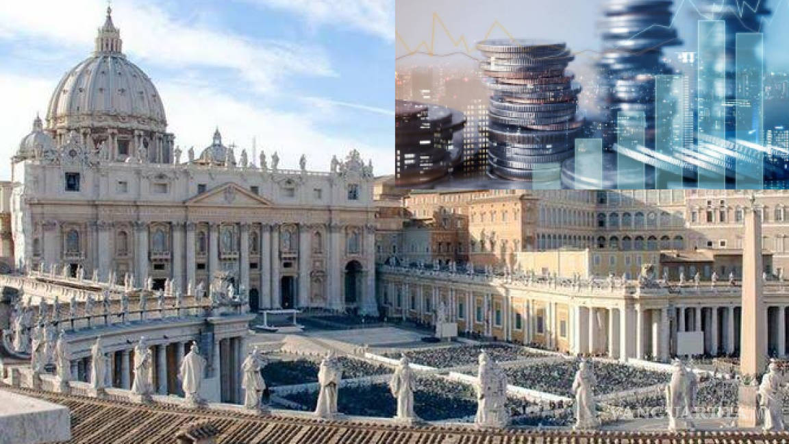 Después de denuncias, confiscan documentos sobre finanzas en el Vaticano