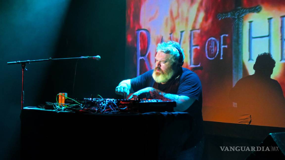 $!El DJ de los Critics’ Choice será Hodor de ‘Game of Thrones’