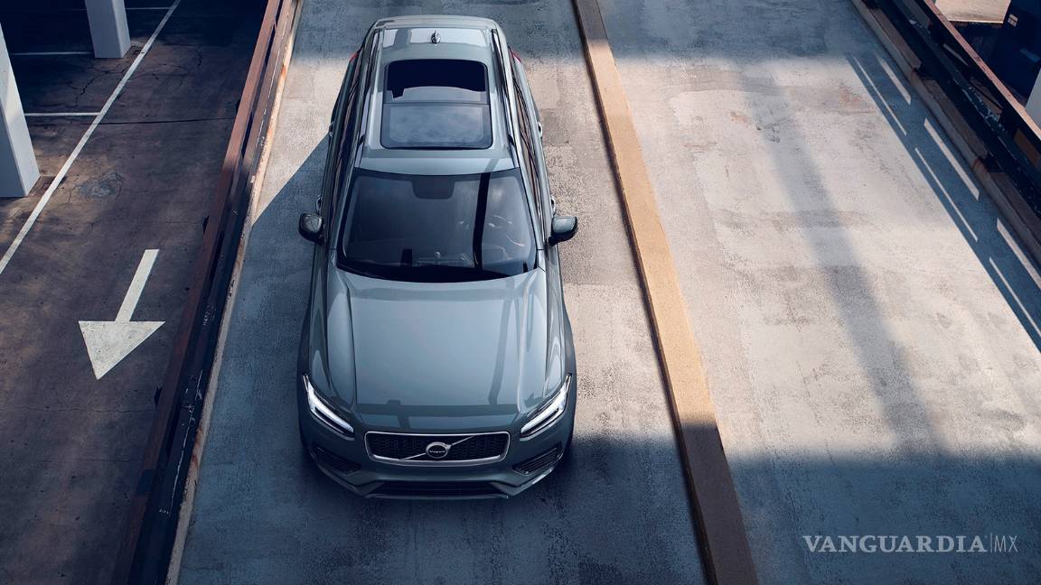 $!El Volvo XC90 se actualiza para ser más eficiente, más seguro y conectado