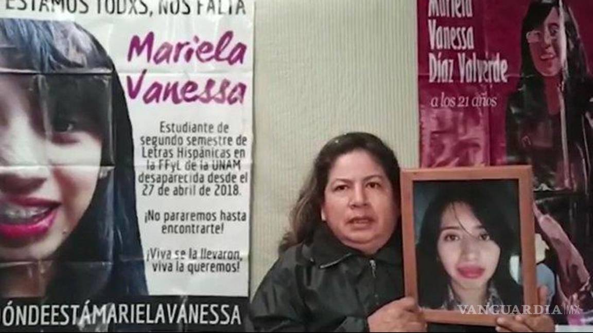 $!Herminia Valverde murió sin encontrar a su hija Vanessa, desaparecida en 2018