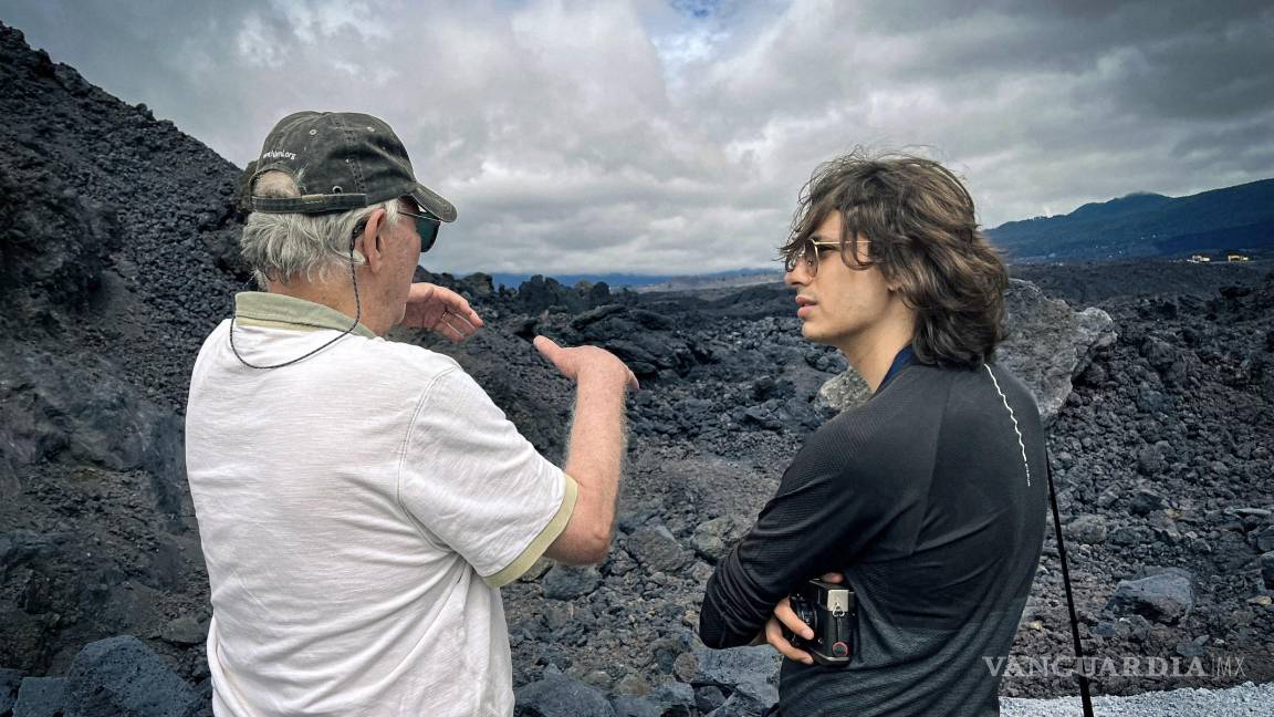 Marcelo de Stefano, cineasta saltillense, es nominado a premio en el Festival de Cine Santiago Wilds