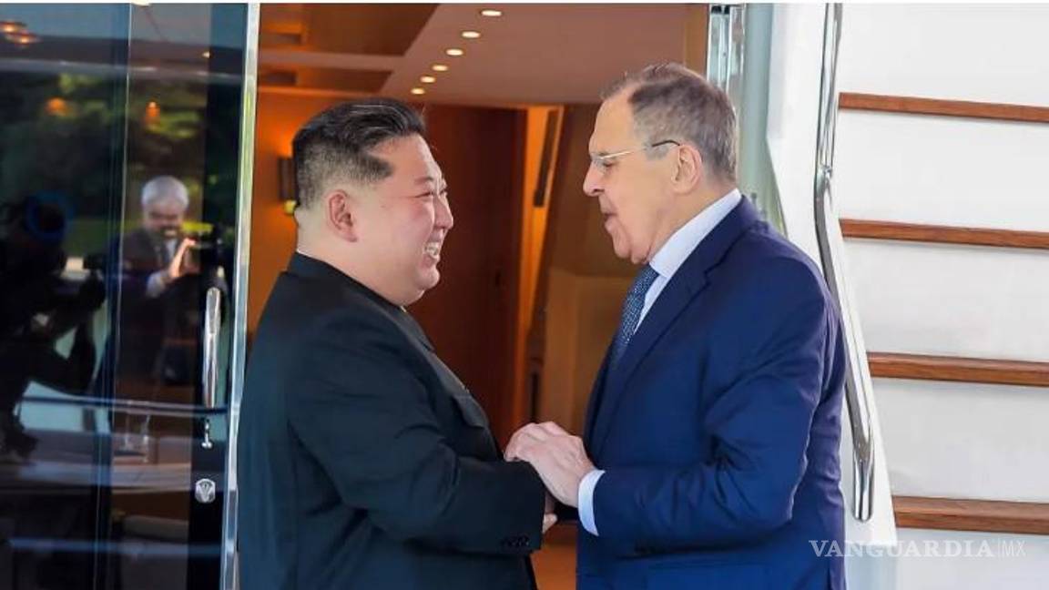 Kim Jong-un promete ‘apoyo incondicional’ a la guerra de Putin en Ucrania