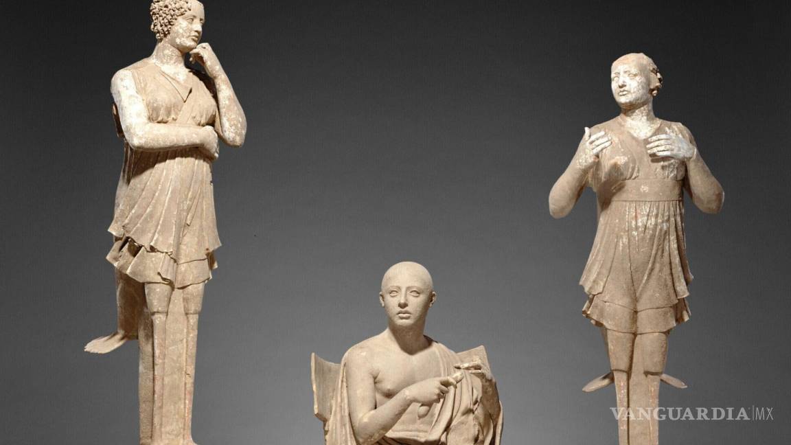 Museo Getty devuelve a Italia arte ilegalmente exportado